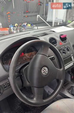 Грузовой фургон Volkswagen Caddy 2008 в 