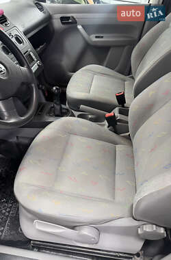Грузовой фургон Volkswagen Caddy 2008 в 