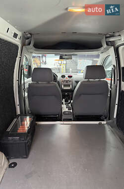 Грузовой фургон Volkswagen Caddy 2008 в 