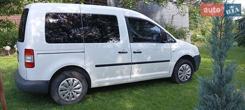 Минивэн Volkswagen Caddy 2008 в Василькове