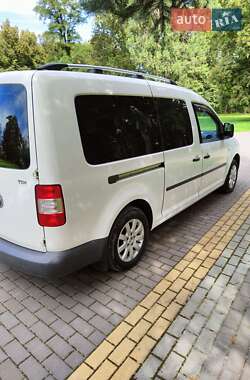 Минивэн Volkswagen Caddy 2008 в 
