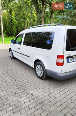 Минивэн Volkswagen Caddy 2008 в 