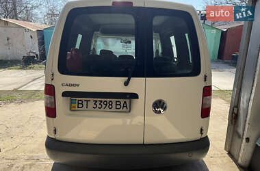 Минивэн Volkswagen Caddy 2006 в 
