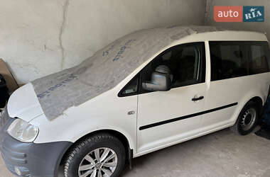 Минивэн Volkswagen Caddy 2006 в 