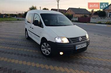 Мінівен Volkswagen Caddy 2007 в Іллінцях