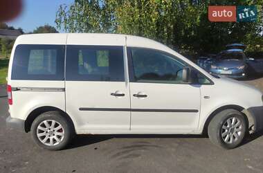 Минивэн Volkswagen Caddy 2009 в 