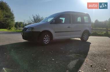 Минивэн Volkswagen Caddy 2009 в 