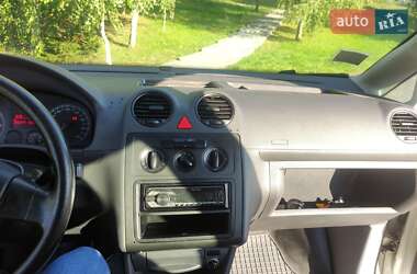 Минивэн Volkswagen Caddy 2009 в 