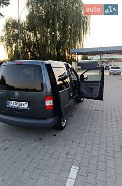 Минивэн Volkswagen Caddy 2005 в 