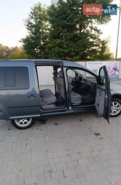 Минивэн Volkswagen Caddy 2005 в 