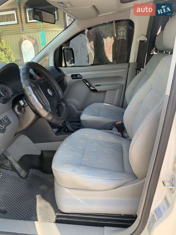 Минивэн Volkswagen Caddy 2007 в Виннице