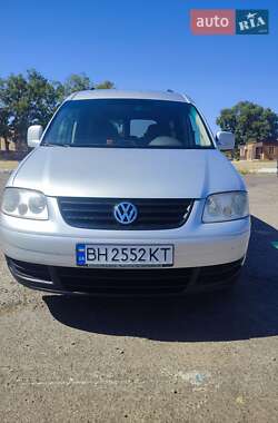 Минивэн Volkswagen Caddy 2008 в Белгороде-Днестровском