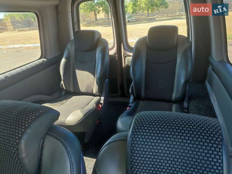 Мінівен Volkswagen Caddy 2008 в Білгороді-Дністровському