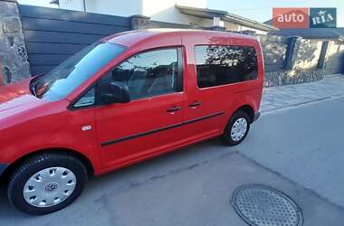 Минивэн Volkswagen Caddy 2006 в 