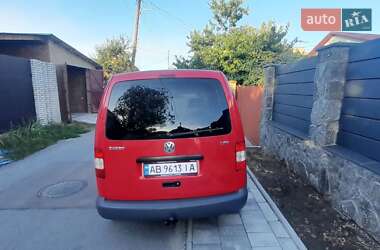 Минивэн Volkswagen Caddy 2006 в 
