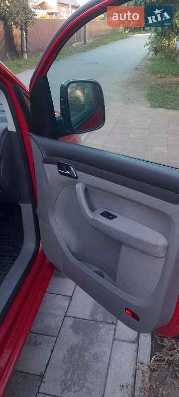 Мінівен Volkswagen Caddy 2006 в Вінниці