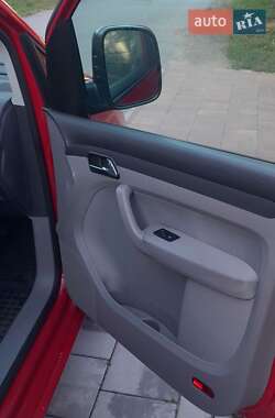 Минивэн Volkswagen Caddy 2006 в 