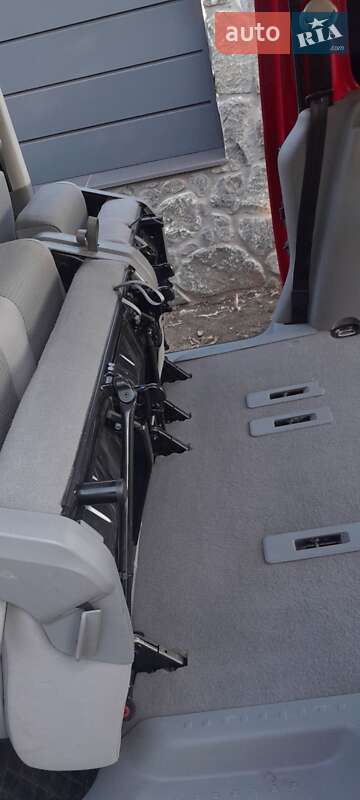 Мінівен Volkswagen Caddy 2006 в Вінниці