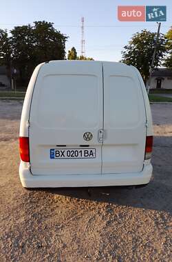Грузовой фургон Volkswagen Caddy 1998 в 