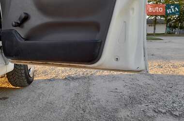 Грузовой фургон Volkswagen Caddy 1998 в 