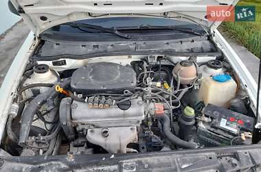 Грузовой фургон Volkswagen Caddy 1998 в 