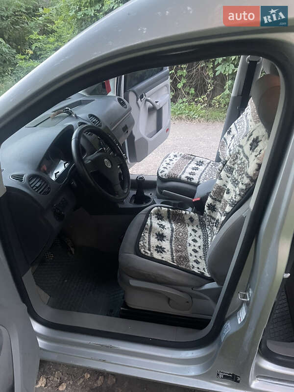Минивэн Volkswagen Caddy 2007 в Черновцах фото 5 Минивэн Volkswagen Caddy 2007 в Черновцах