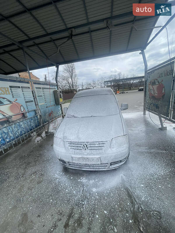 Минивэн Volkswagen Caddy 2007 в Черновцах фото 10 Минивэн Volkswagen Caddy 2007 в Черновцах