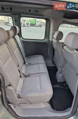 Минивэн Volkswagen Caddy 2008 в 