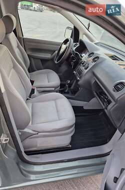 Минивэн Volkswagen Caddy 2008 в 