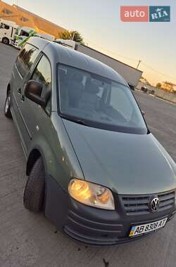 Минивэн Volkswagen Caddy 2008 в 