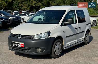Минивэн Volkswagen Caddy 2012 в Виннице