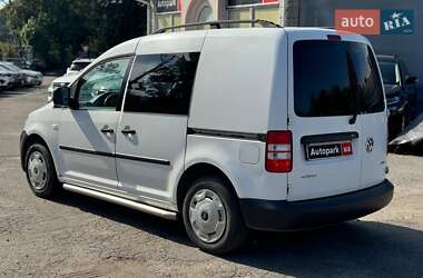 Минивэн Volkswagen Caddy 2012 в 