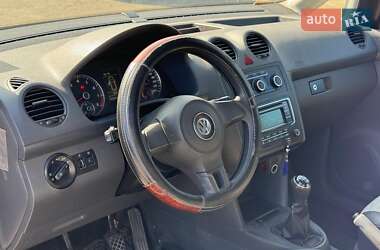 Минивэн Volkswagen Caddy 2012 в 