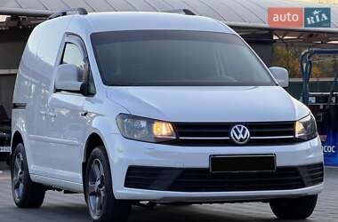 Грузовой фургон Volkswagen Caddy 2016 в Запорожье