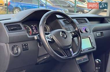Грузовой фургон Volkswagen Caddy 2016 в 