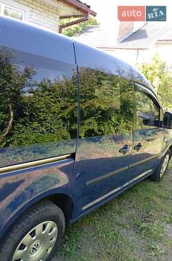 Минивэн Volkswagen Caddy 2004 в 