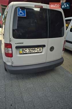 Минивэн Volkswagen Caddy 2008 в 