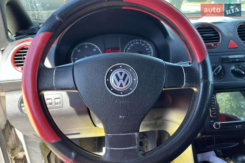 Минивэн Volkswagen Caddy 2007 в Коломые