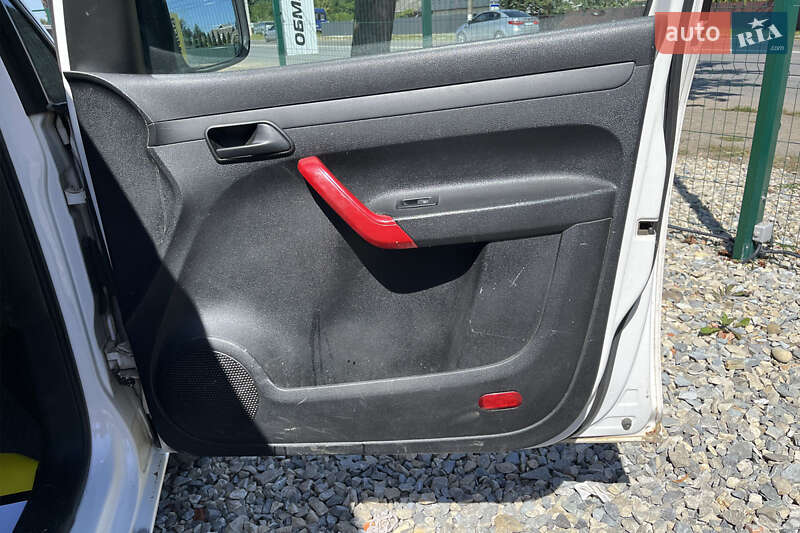 Минивэн Volkswagen Caddy 2007 в Коломые