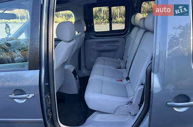 Мінівен Volkswagen Caddy 2009 в 