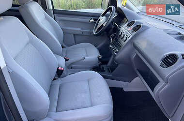 Мінівен Volkswagen Caddy 2009 в 