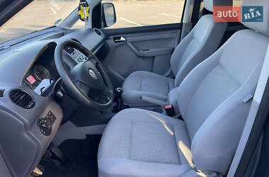 Мінівен Volkswagen Caddy 2009 в 
