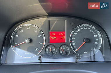 Мінівен Volkswagen Caddy 2009 в 