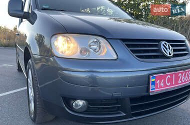 Мінівен Volkswagen Caddy 2009 в 