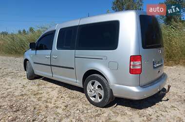 Минивэн Volkswagen Caddy 2011 в 
