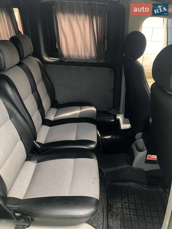 Минивэн Volkswagen Caddy 2007 в Киеве