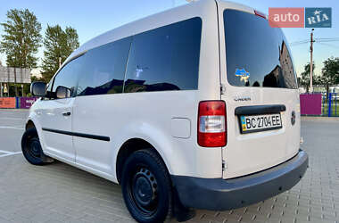 Минивэн Volkswagen Caddy 2006 в 