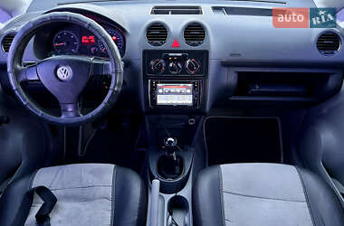 Минивэн Volkswagen Caddy 2006 в 
