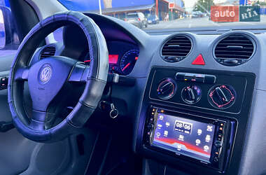 Минивэн Volkswagen Caddy 2006 в 