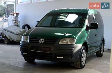 Минивэн Volkswagen Caddy 2005 в 